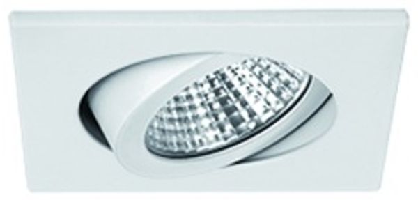 BRUMBERG LED-Einbaustrahler 350mA d2w weiß 12462073