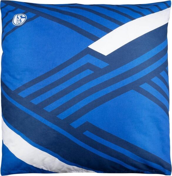 FC Schalke 04 Bettwäsche FC Schalke 04 Bettwäsche blau / weiss