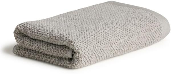 Möve Handtuch Bliss, Walkfrottier (1-St), Perlstruktur mit leichtem Massageeffekt