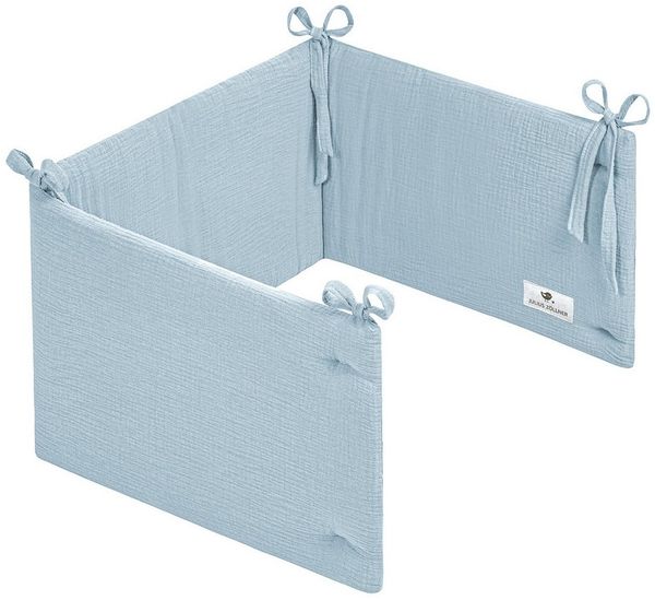 Julius Zöllner Nestchen Musselin denim 180/35