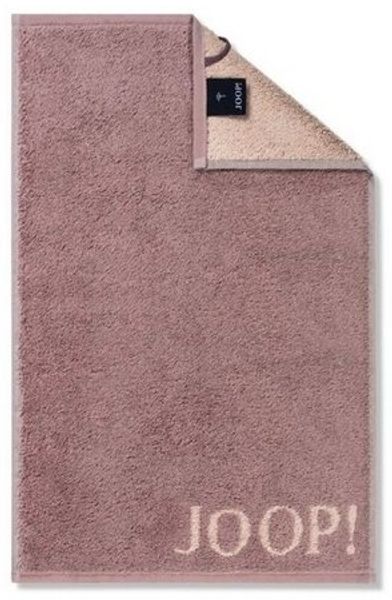 JOOP! Gästehandtücher JOOP! LIVING - CLASSIC DOUBLEFACE Gästetuch-Set, Textil (3-St)