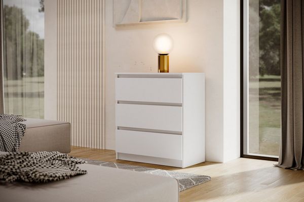 Beautysofa Kommode mit Schubladen LEMON