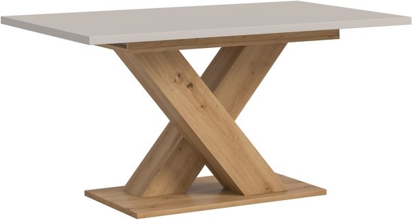 Motion Esstisch in Kaschmir Nachbildung