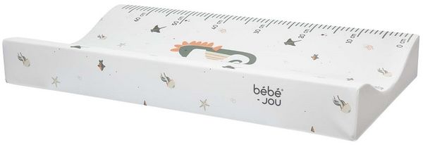 Bebe-Jou Wickelunterlage - 72 x 44 cm - Ocean Vibe
