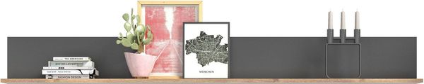 Home affaire Wandboard Riga, Breite 180 cm