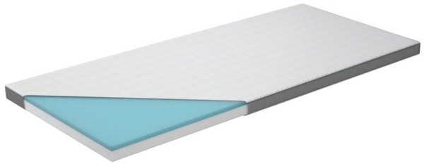 Genius eazzzy | Matratzentopper 90x200 cm | matratzentopper | matratzen topper | topper | matratzenauflage 90x200 Bild 5