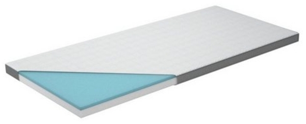 Genius eazzzy | Matratzentopper 90x200 cm | matratzentopper | matratzen topper | topper | matratzenauflage 90x200 Bild 4