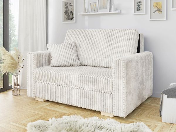 Schlafsofa Viva Piano II (Farbe: Tilia 01)