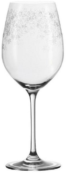 Leonardo Chateau Rotweinglas, Weinglas, edles Glas mit Gravur, 510 ml, 61592