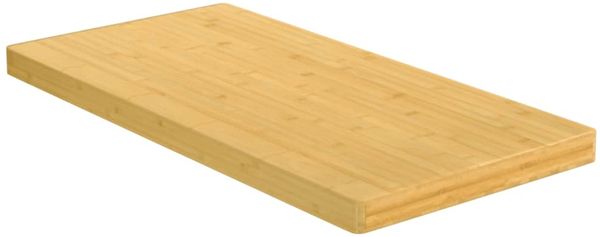 vidaXL Tischplatte 50x100x4 cm Bambus 352719 Bild 2