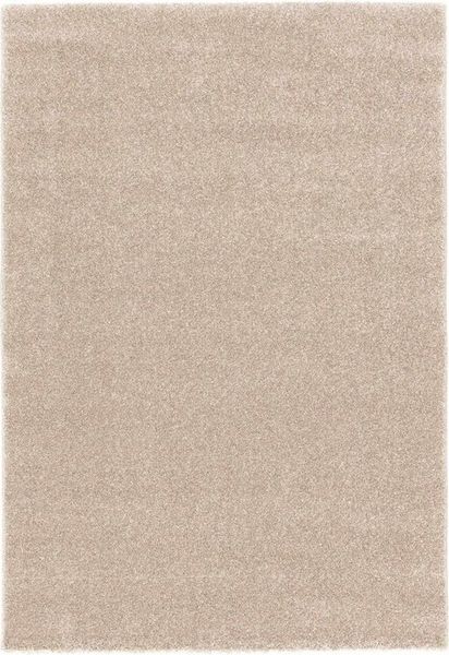 ASTRA Hochflor-Teppich Hochflor Samoa einfarbig braun pflegeleicht D001 C062, rechteckig, Höhe: 20 mm