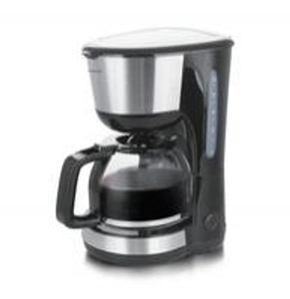 Emerio Kaffeemaschine, 1,25L, auto. Abschaltung