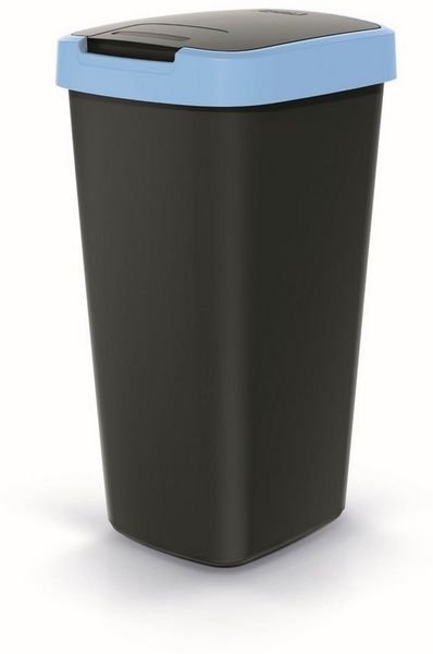 Keden Mülleimer COMPACTA Q, Papierkorb 25L COMPACTA Q