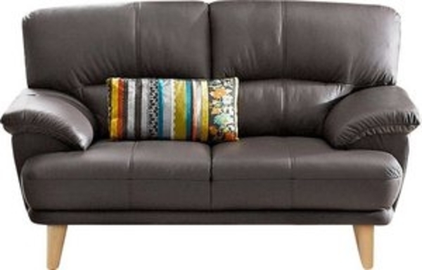 TRENDMANUFAKTUR 2-Sitzer Cecilia, italienische Designsprache, tolle Details, hoher Sitzkomfort und extrabequeme Armlehnen Bild 6