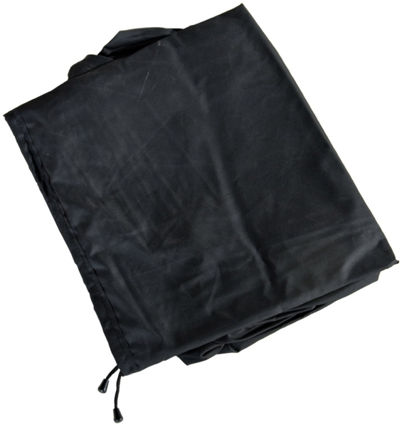 CLP Abdeckhaube 280x180x64 cm, Kiruna,schwarz