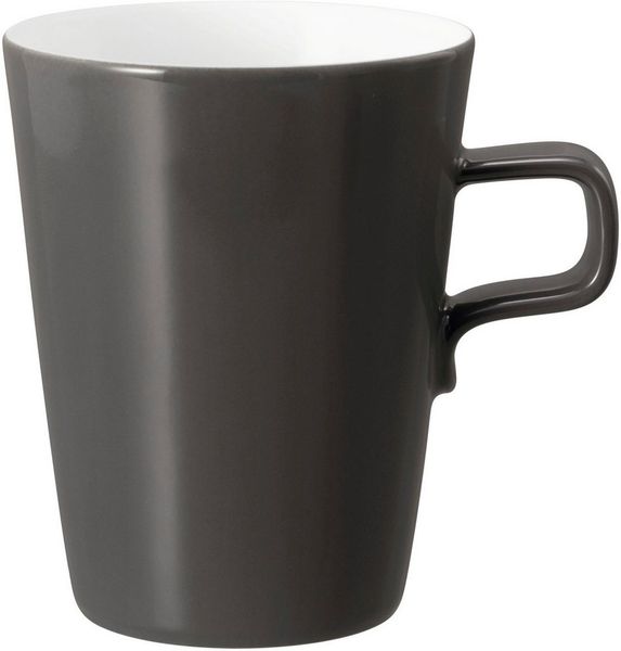 Seltmann Weiden Becher No Limits Moments, 1-tlg, Porzellan, Becher mit Henkel 0,45 l