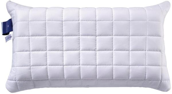 Billerbeck Nackenstützkissen Exclusiv WELLNECK 40x80 cm | mit Gel-Inlay