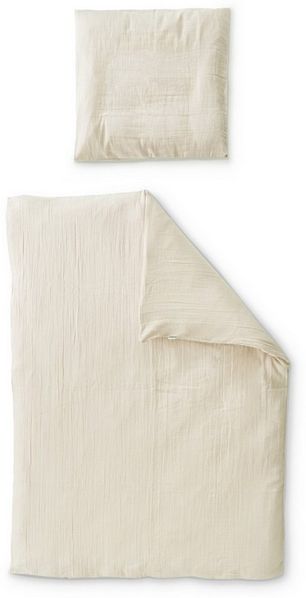 Ehrenkind Kinderbettwäsche Kinder Bettwäsche, 100% Bio-Baumwolle, Standard 100 by Oeko-TEX