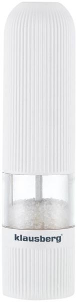 Klausberg Klausberg Elektrische Salz- oder Pfeffermühle KB7435 LED
