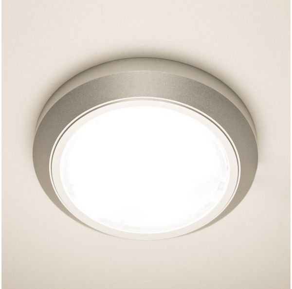SO-TECH® LED Unterbauleuchte LED Aufbauleuchte ABILA 3W Ø 60 mm warmweiß, neutralweiß ode