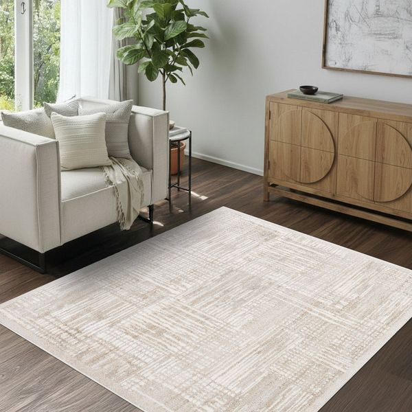 Tapiso Teppich TREND, rechteckig, Höhe: 8 mm, Wohnzimmer, Schlafzimmer