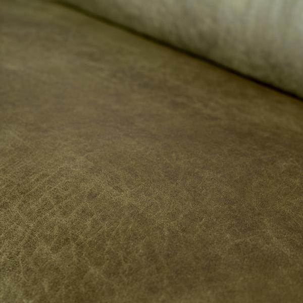 Bronx71 Ecksofa Memphis Leder olivgrün links Bild 6