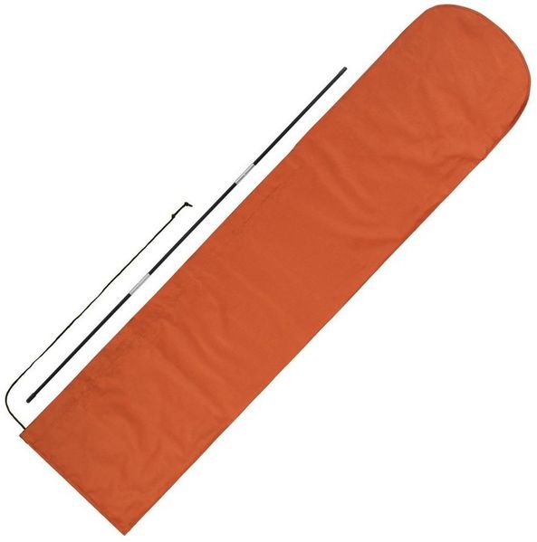 anndora-sonnenschirm Sonnenschirm-Schutzhülle für anndora Sonnenschirm ø 2,5 m Husse Abdeckhaube, 100% Polyester