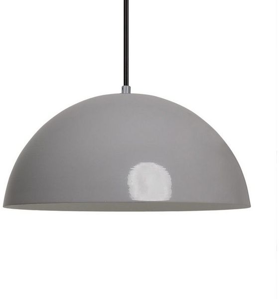 Bamyum Pendelleuchte Bamyum Hängelampe Vintage Ø26 cm E27 Metall Lampe, ohne Leuchtmittel