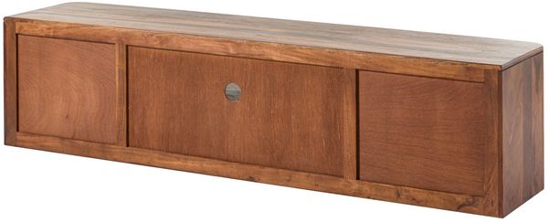 TV-Board Sheesham 200x45x50 walnuss gewachst TORONTO #251 Bild 10
