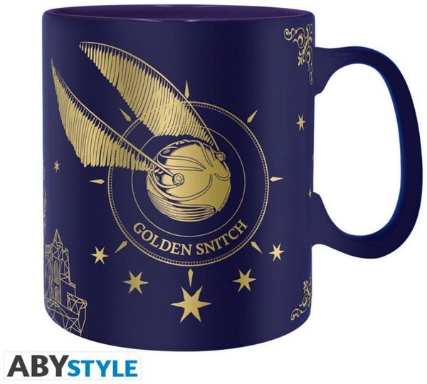 ABYstyle Tasse Harry Potter Tasse 4