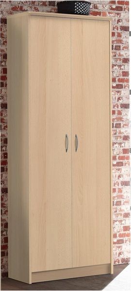 Stella Trading Optimus Hochschrank 198, Holzwerkstoff, One Size
