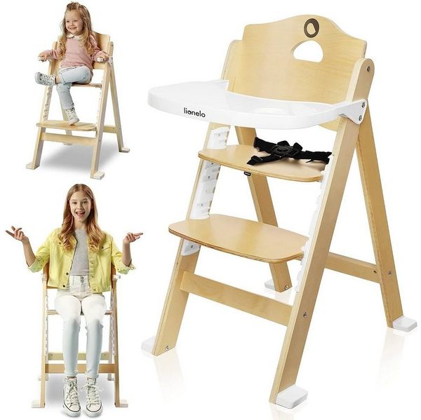 Lionelo Feeding chair Floris