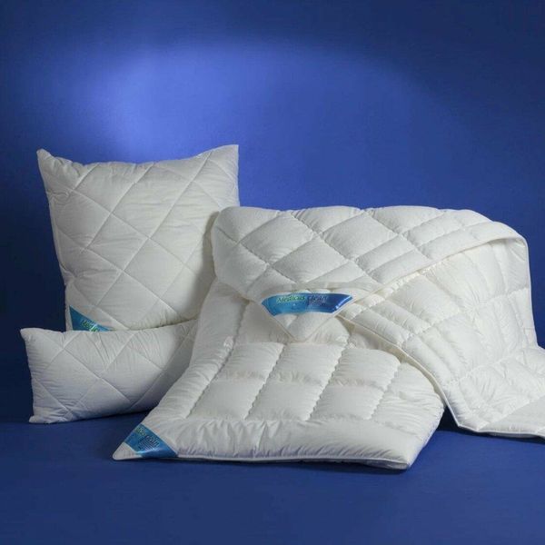 Schlafmond Medicus Clean Allergiker Bettenset 200x200 + 2x 80x80 cm