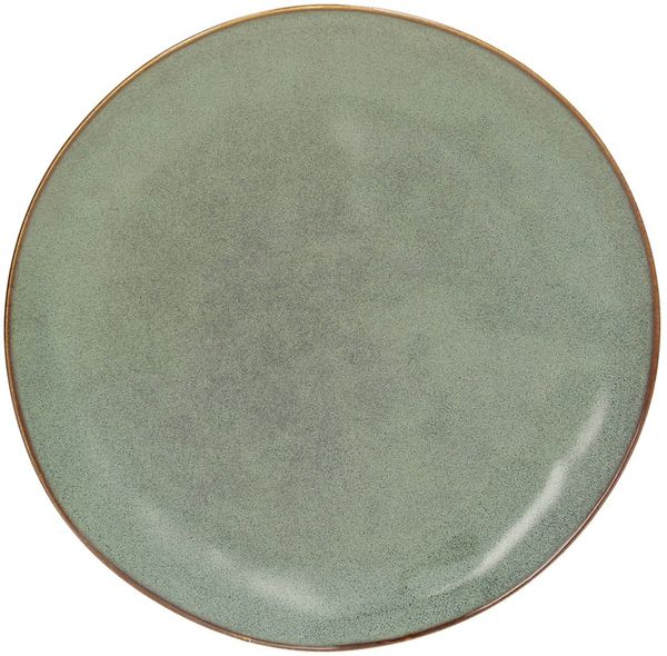 Dekoria Dessertteller Gelato ⌀20cm green