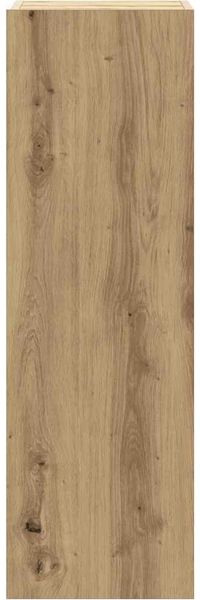 vidaXL 6-tlg. TV-Schrank-Set Wandmontage Artisan-Eiche Holzwerkstoff 3329002 Bild 9
