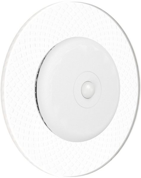 EGLO Wandleuchte TREPELLA Wandlampe - Stahl - LED - 0,7W - IP20, Dimmfunktion, Farbwechsel, RGB, USB-Anschluss mit Ladefunktion, mehrere Helligkeitsstufen, LED fest integriert, Warmweiß, RGB, Wandstrahler, Bewegungsmelder, Akku-Wandleuchte, Ø11,5 x AL3 cm