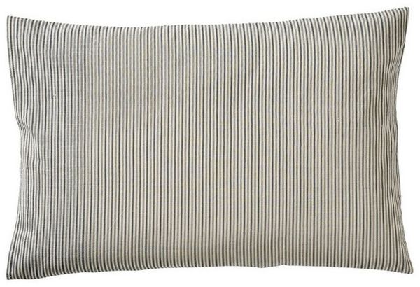 vertbaudet Bettwäsche Baby Kissenbezug NAVY SEA, Baumwolle