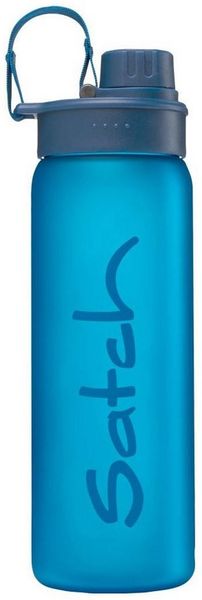 Satch Trinkflasche Blue Tritan