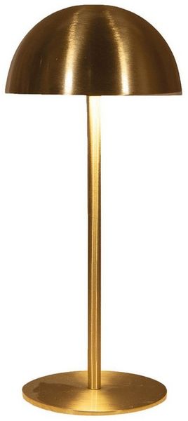 Coen Bakker Deco BV LED Außen-Tischleuchte Touch Tischlampe dimmbar mit Akku, In-/Outdoor, Touch-Funktion, LED fest verbaut, Kaltweiß, Warmweiß, Tageslichtweiß