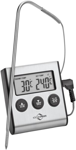 Küchenprofi Primus Digital-Bratenthermometer