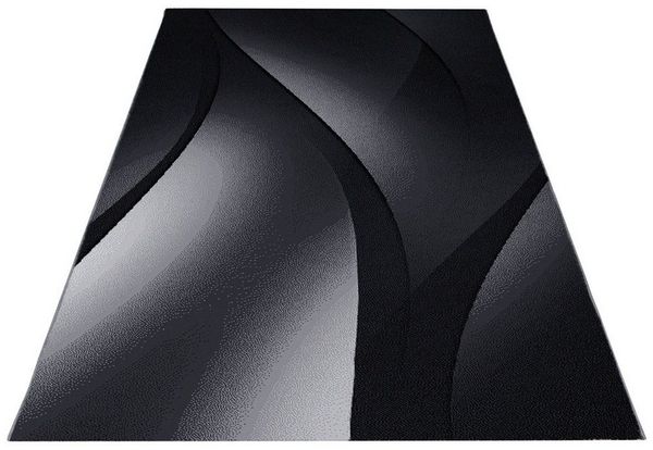 Stilvoll Günstig Teppich Teppich für den Flur oder Küche Ombre Design, Läufer, Höhe: 6 mm