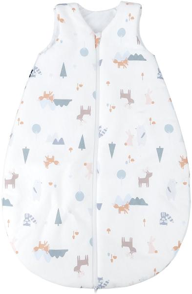 Julius Zöllner Schlafsack Jersey Little Fox 56