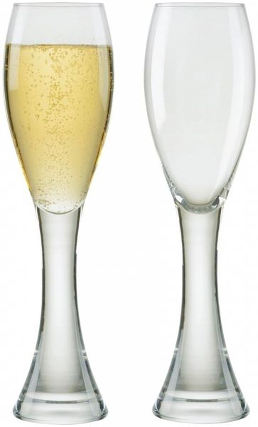2er Set Anton Studio Designs Manhattan Champagnerflöten 250ml