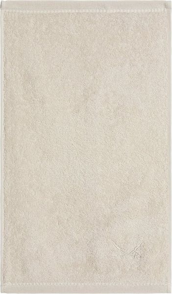 Sansibar Sylt Handtuch Set Handtuch Set Classic 10-tlg 100% Baumwolle, extra flauschig, saugstark, (10-St), pflegeleicht, trocknergeeignet, edle Stickerei, maritimes Design