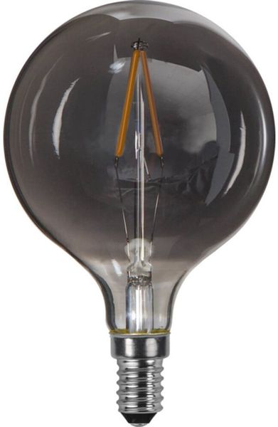 STAR TRADING LED-Leuchtmittel "Soft Glow" E14, 1,5W, 2100K, 45lm, warmweiß, Ra: 90, E14, warmweiß