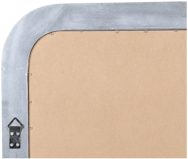 Vente-unique - Spiegel Vintage - 80 x 110 cm - Paulowniaholz - Champagnerfarben - HELOISE Bild 6