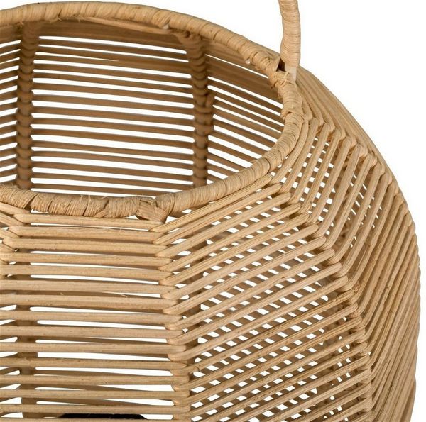 Pauleen Tischleuchte Boho Glow max20W Beige/Weiß 230V Metall/Rattan, ohne Leuchtmittel, E27 Bild 4