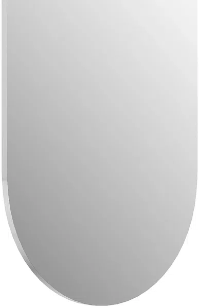 Vente-unique - KANXI Spiegel Holz, Platte Transparent - B 1 cm x H 175 cm x L 30 cm Bild 3