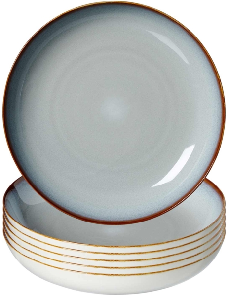 Ritzenhoff & Breker Portofino Suppenteller ø 23 cm 6er Set