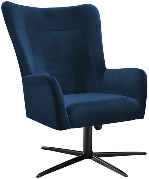 Sessel Olo (Farbe: Velluto 11)